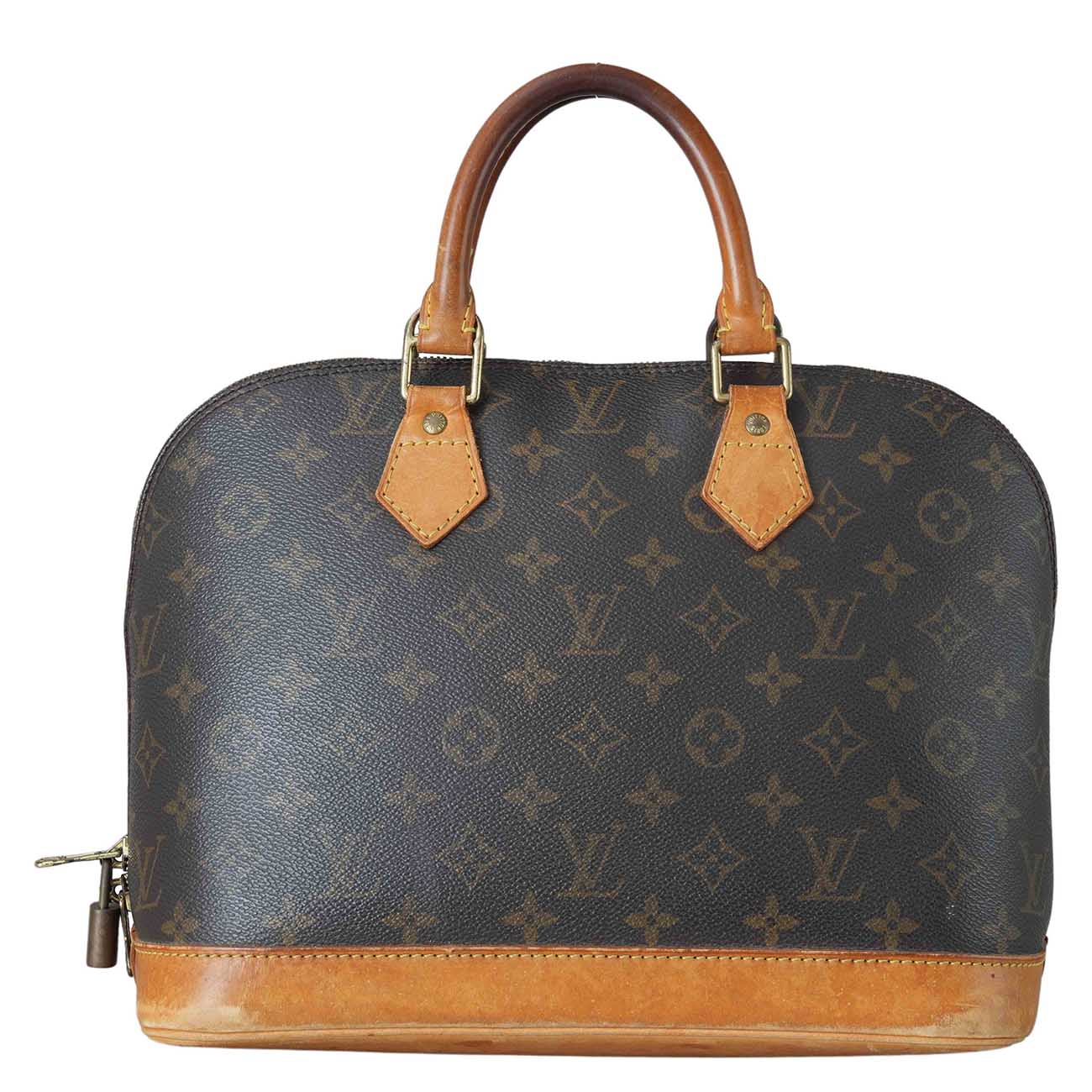 LOUIS VUITTON(USED)루이비통 모노그램 스피디35